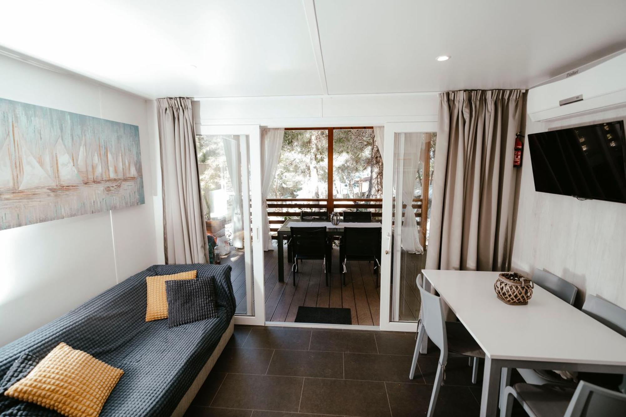 Mobile Home Amelie Drage Exterior photo